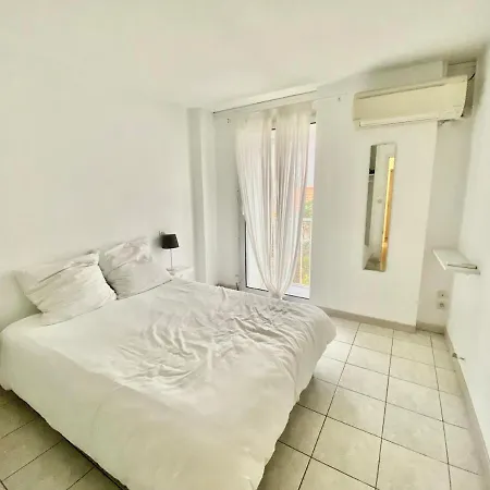 Duplex 3 Proche Gare Clim, Wifi, Parking