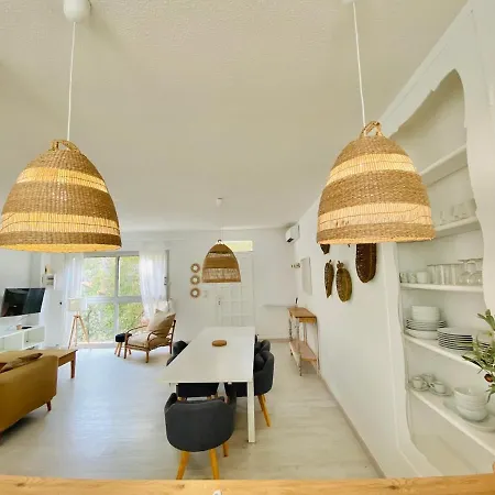 דירה Duplex 3 Proche Gare Clim, Wifi, Parking *